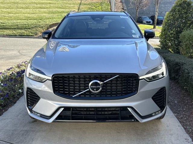 used 2024 Volvo XC60 car, priced at $39,489