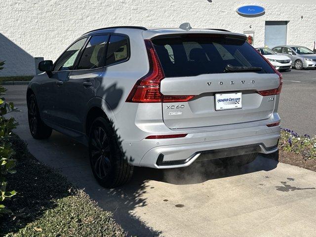 used 2024 Volvo XC60 car, priced at $39,489