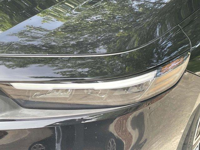 used 2024 Honda Accord Hybrid car, priced at $27,981