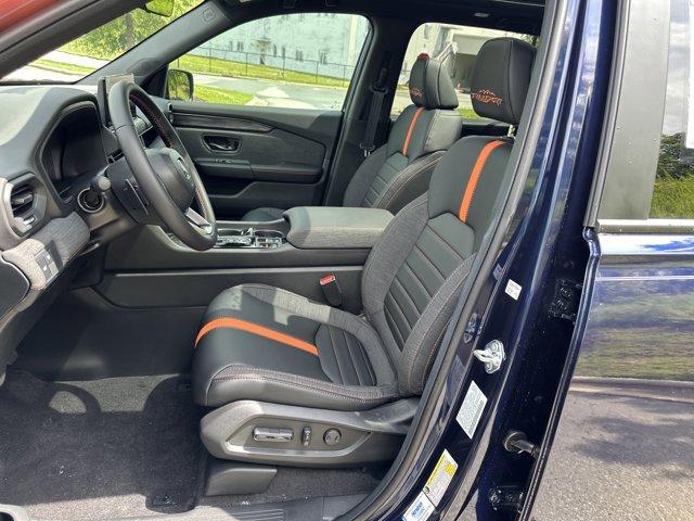 new 2026 Honda Passport car, priced at $49,900