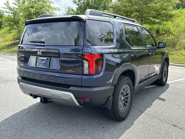 new 2026 Honda Passport car, priced at $49,900