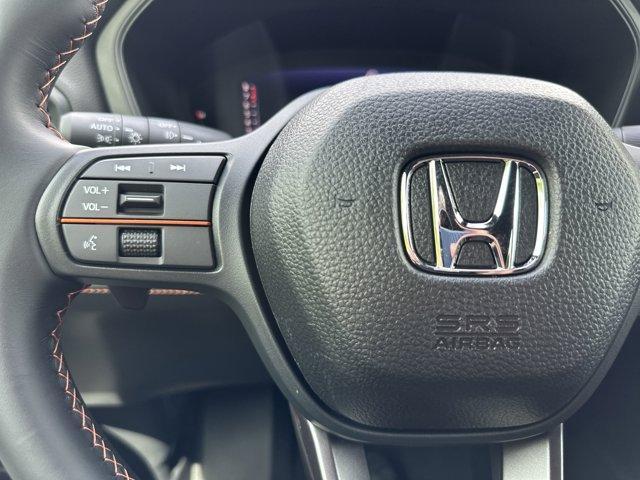 new 2026 Honda Passport car, priced at $49,900