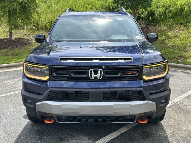 new 2026 Honda Passport car, priced at $49,900