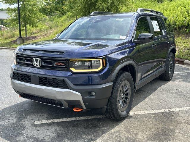 new 2026 Honda Passport car, priced at $49,900