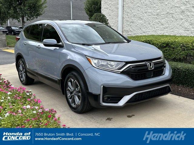 used 2022 Honda CR-V car, priced at $31,989