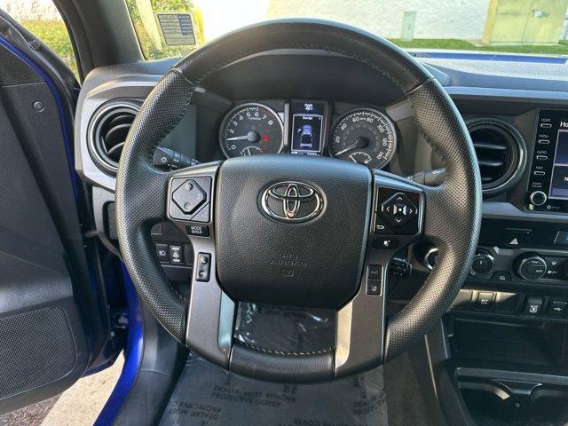 used 2022 Toyota Tacoma car, priced at $39,681