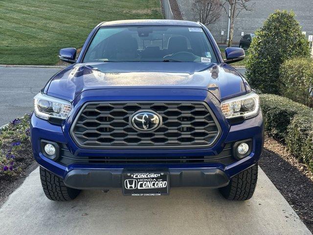 used 2022 Toyota Tacoma car, priced at $39,681