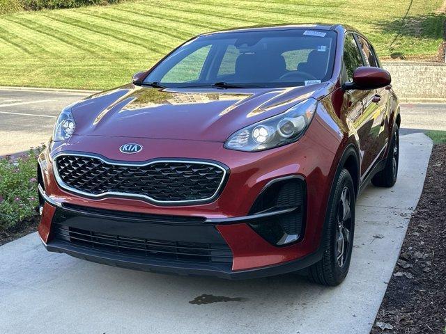 used 2022 Kia Sportage car, priced at $20,689