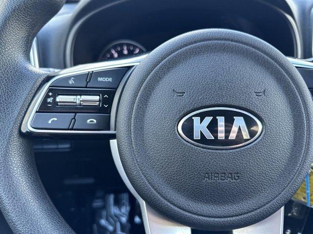 used 2022 Kia Sportage car, priced at $20,689