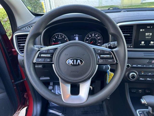 used 2022 Kia Sportage car, priced at $20,689