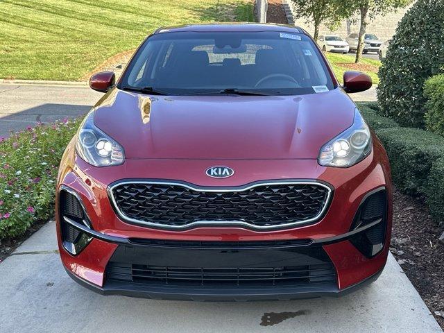 used 2022 Kia Sportage car, priced at $20,689