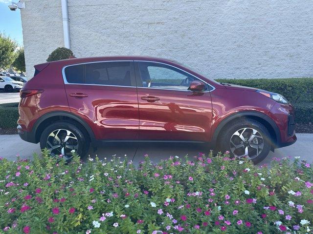 used 2022 Kia Sportage car, priced at $20,689