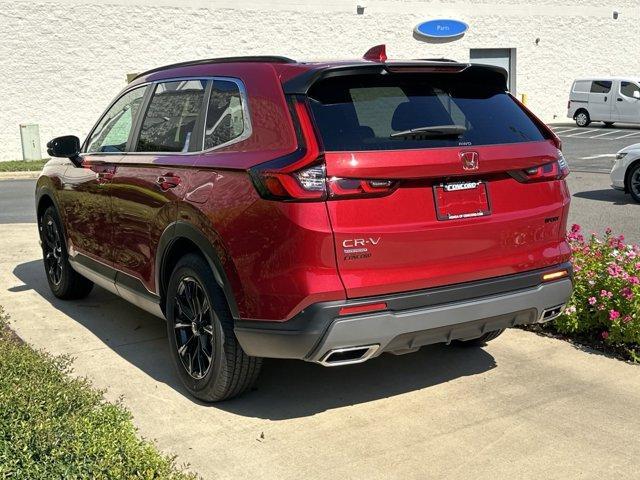 new 2025 Honda CR-V Hybrid car, priced at $37,655