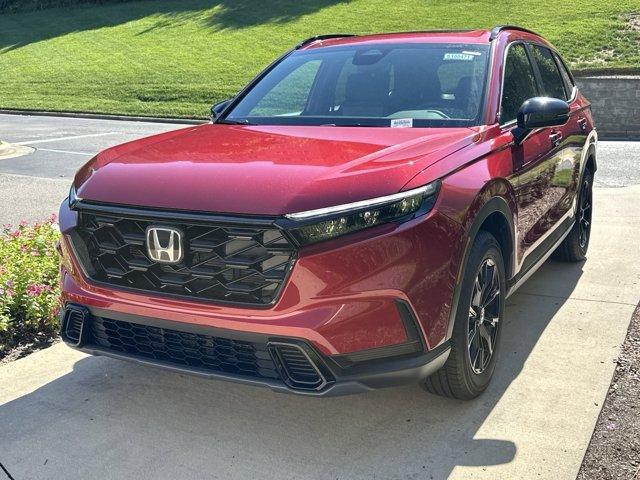 new 2025 Honda CR-V Hybrid car, priced at $37,655