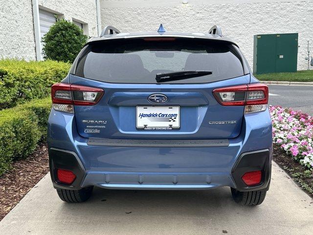 used 2020 Subaru Crosstrek car, priced at $24,582