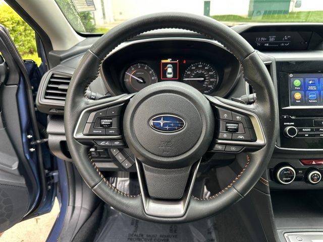 used 2020 Subaru Crosstrek car, priced at $24,582