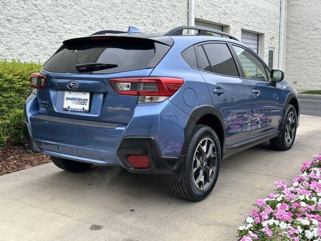 used 2020 Subaru Crosstrek car, priced at $24,582