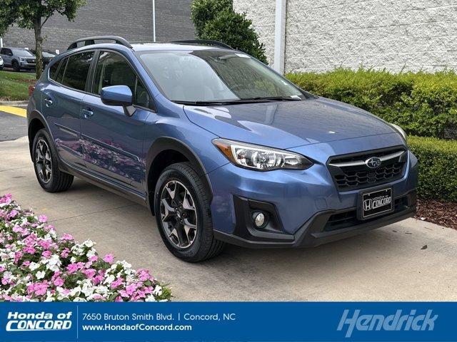used 2020 Subaru Crosstrek car, priced at $24,582