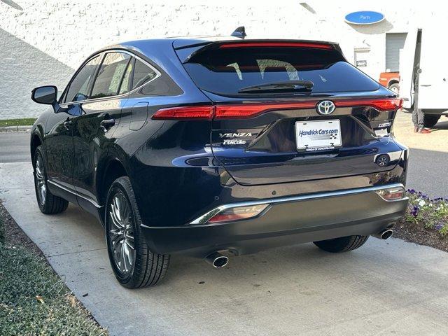 used 2023 Toyota Venza car, priced at $36,489