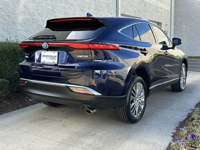 used 2023 Toyota Venza car, priced at $36,489