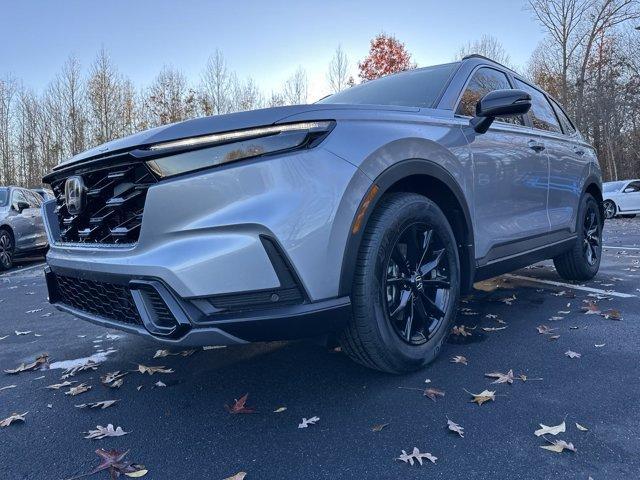 new 2025 Honda CR-V Hybrid car, priced at $38,250