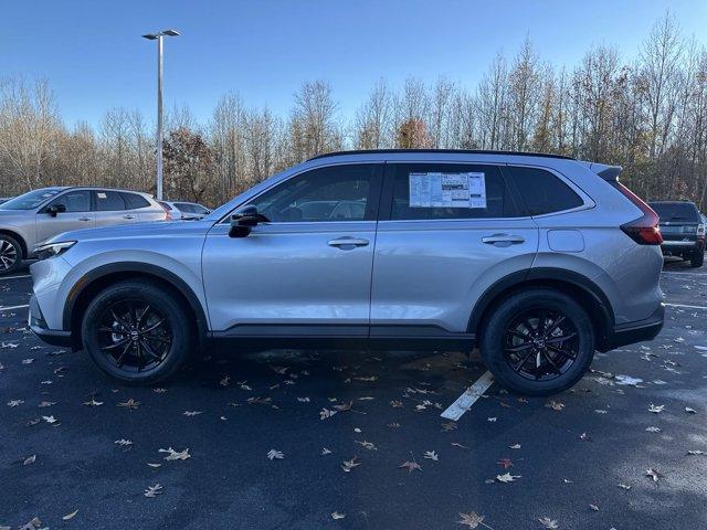 new 2025 Honda CR-V Hybrid car, priced at $38,250