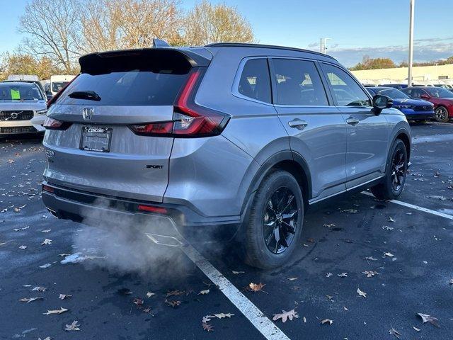 new 2025 Honda CR-V Hybrid car, priced at $38,250