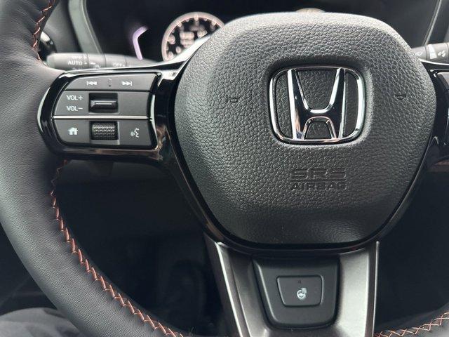 new 2025 Honda Pilot car, priced at $49,795