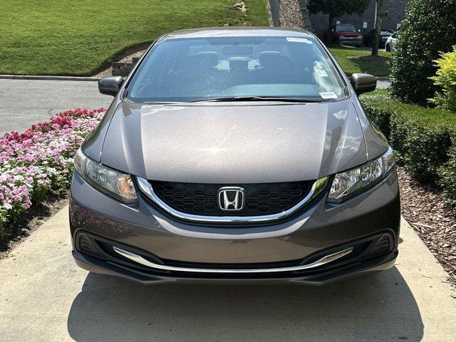 used 2015 Honda Civic car, priced at $15,482