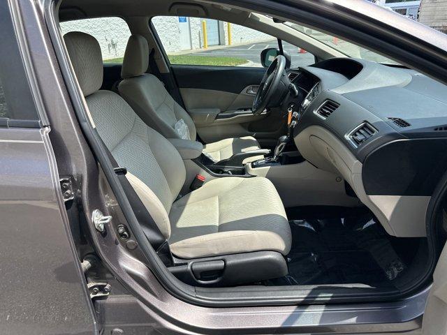used 2015 Honda Civic car, priced at $15,482