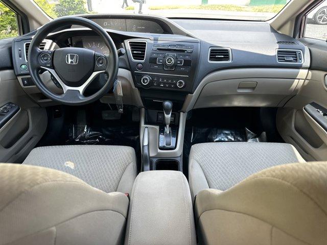 used 2015 Honda Civic car, priced at $15,482