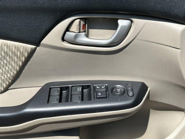 used 2015 Honda Civic car, priced at $15,482
