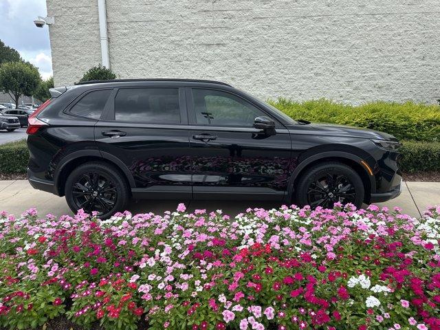 new 2026 Honda CR-V Hybrid car, priced at $42,645