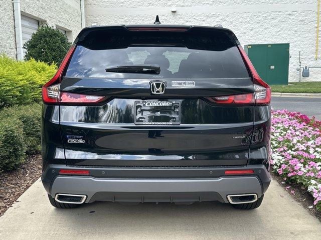 new 2026 Honda CR-V Hybrid car, priced at $42,645