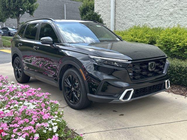 new 2026 Honda CR-V Hybrid car, priced at $42,645