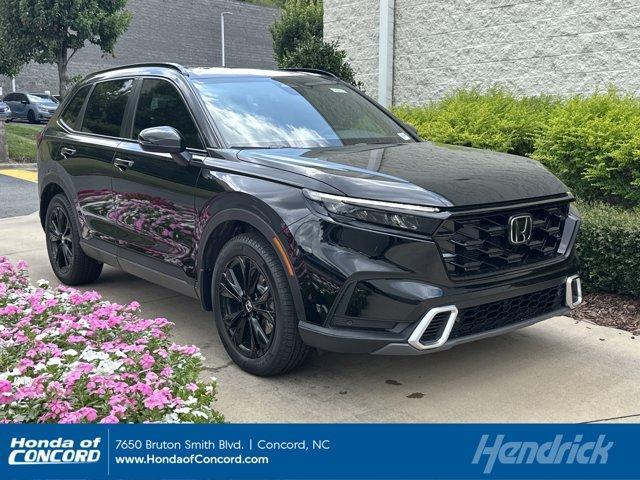 new 2026 Honda CR-V Hybrid car, priced at $42,645