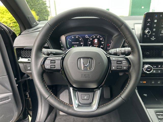 new 2026 Honda CR-V Hybrid car, priced at $42,645