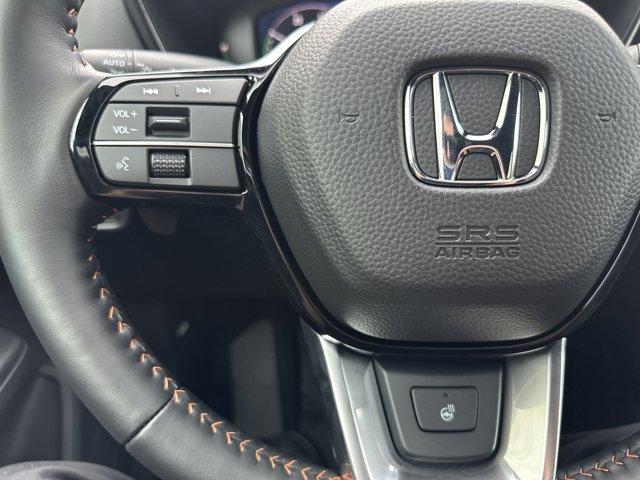 new 2026 Honda CR-V Hybrid car, priced at $42,645