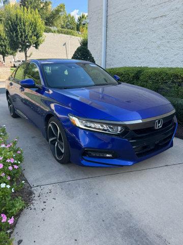 used 2020 Honda Accord car, priced at $22,981