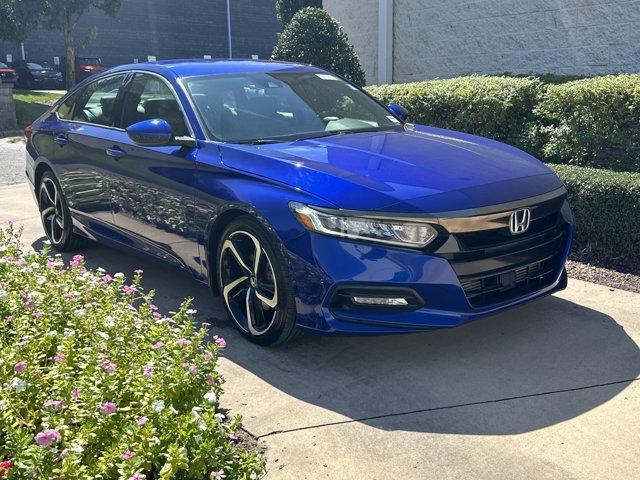 used 2020 Honda Accord car, priced at $22,981