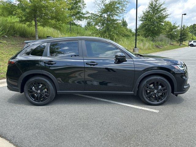 new 2026 Honda HR-V car, priced at $29,395