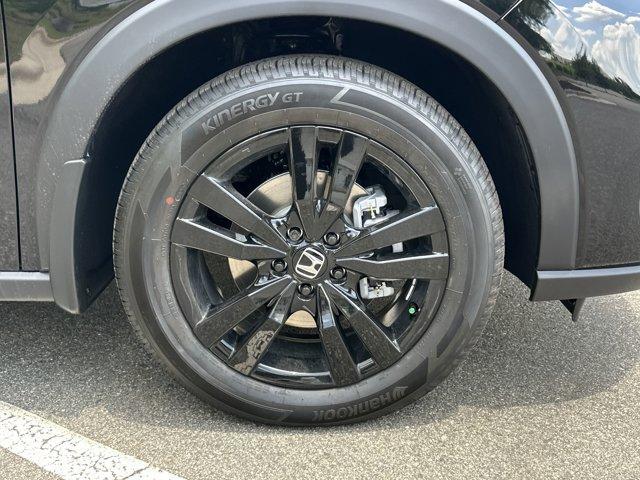 new 2026 Honda HR-V car, priced at $29,395