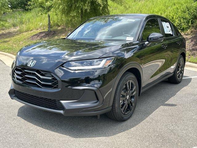 new 2026 Honda HR-V car, priced at $29,395