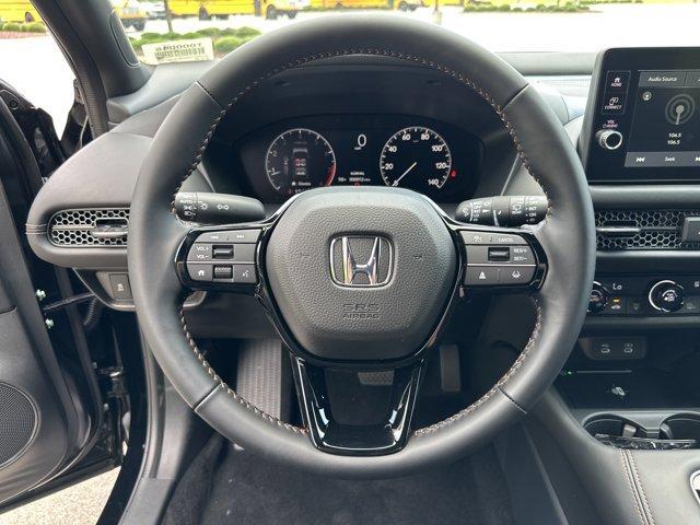 new 2026 Honda HR-V car, priced at $29,395