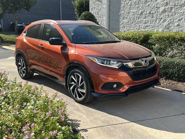 used 2019 Honda HR-V car, priced at $18,582