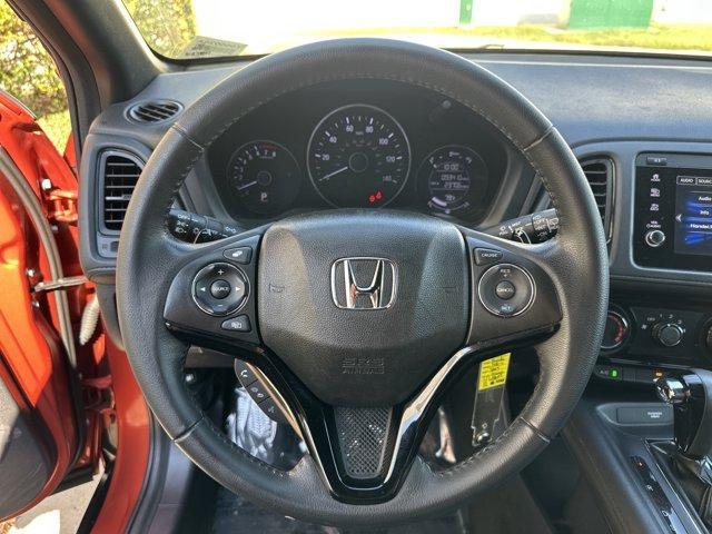 used 2019 Honda HR-V car, priced at $18,582