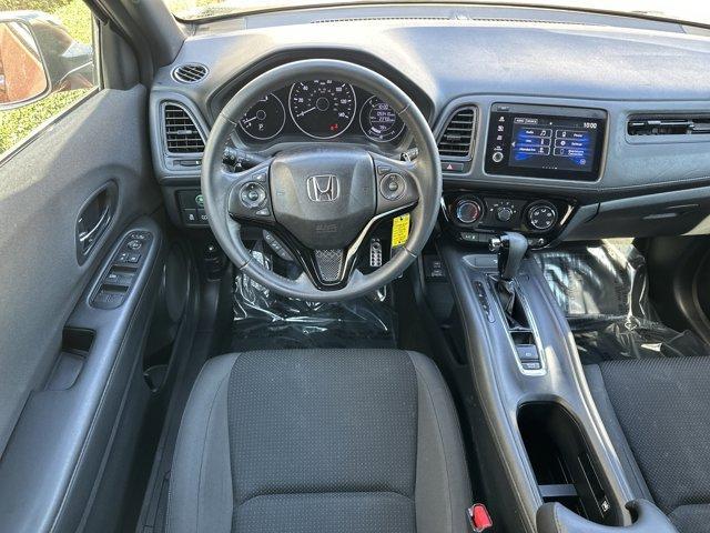 used 2019 Honda HR-V car, priced at $18,582