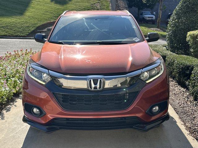 used 2019 Honda HR-V car, priced at $18,582