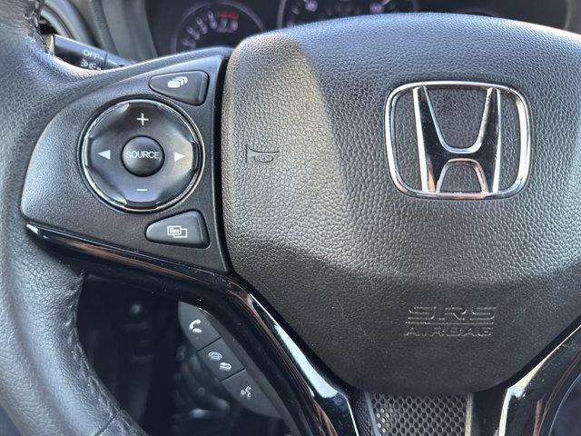 used 2019 Honda HR-V car, priced at $18,582