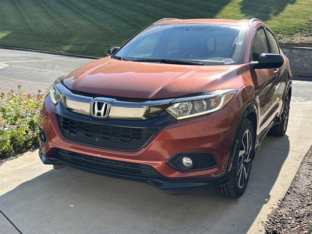 used 2019 Honda HR-V car, priced at $18,582